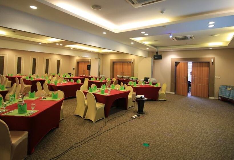 Fotos del hotel Green Bamboo Residence:  2