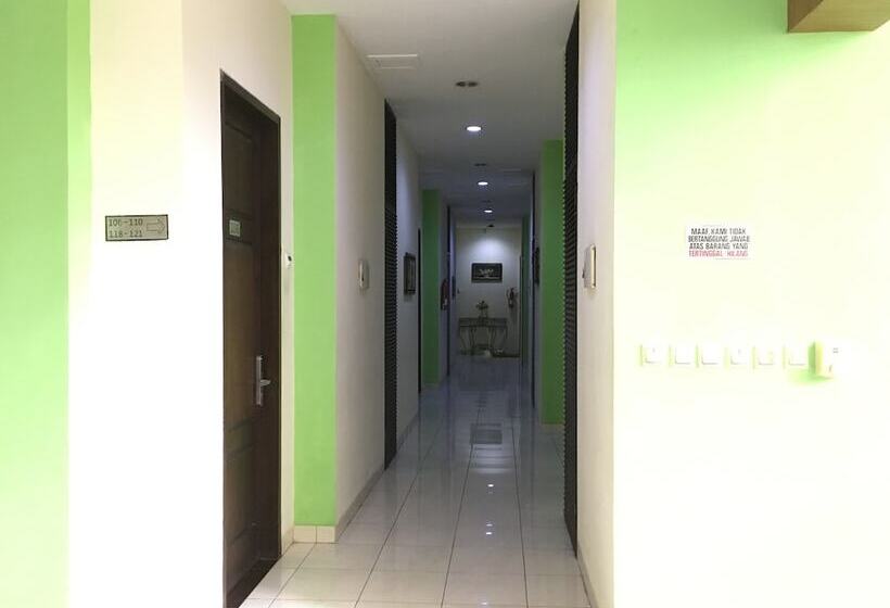 Green Bamboo Residence