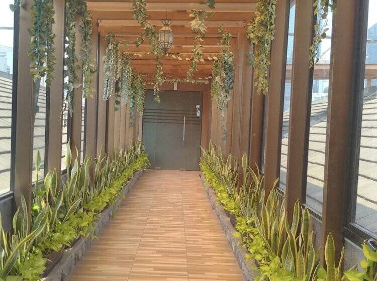 Fotos del hotel Green Bamboo Residence:  3