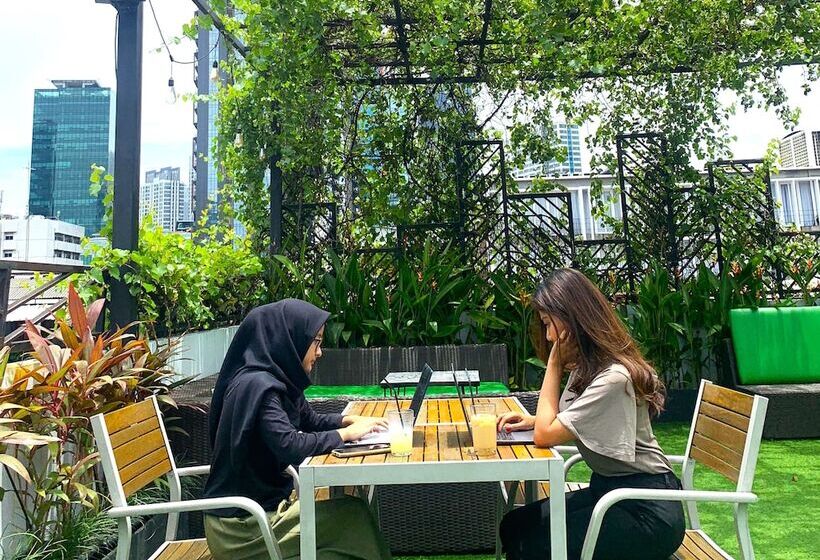 Fotos del hotel Green Bamboo Residence:  7