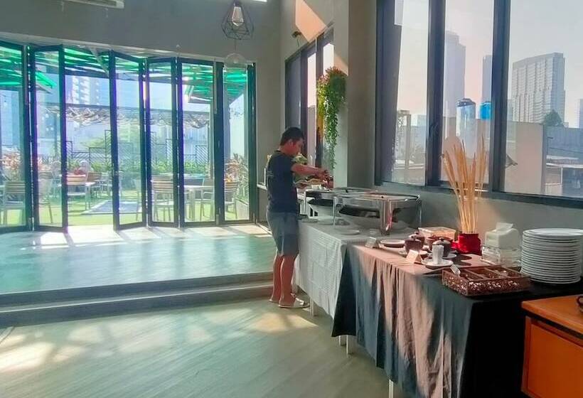 Fotos del hotel Green Bamboo Residence:  15