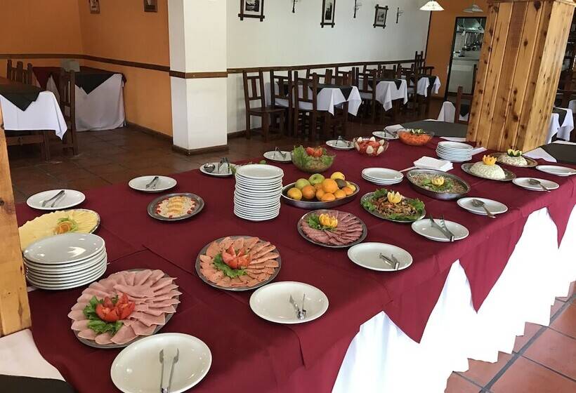 Fotos del hotel Alun Nehuen:  17