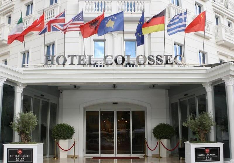 Fotos del hotel Colosseo Tirana:  11