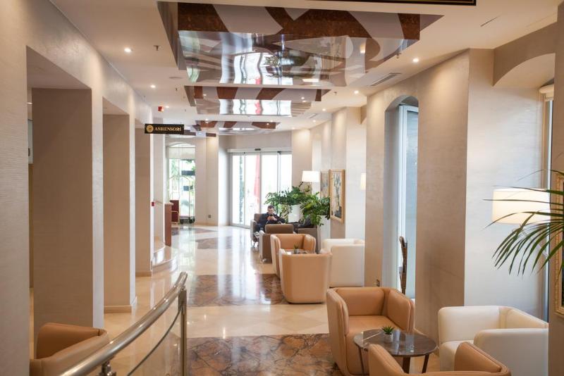 Fotos del hotel Colosseo Tirana:  2