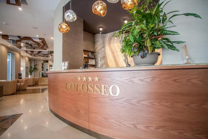 Fotos del hotel Colosseo Tirana:  7