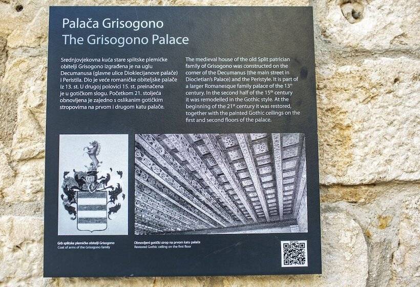 Fotos del hotel Grisogono Palace Luxury Apartment:  2