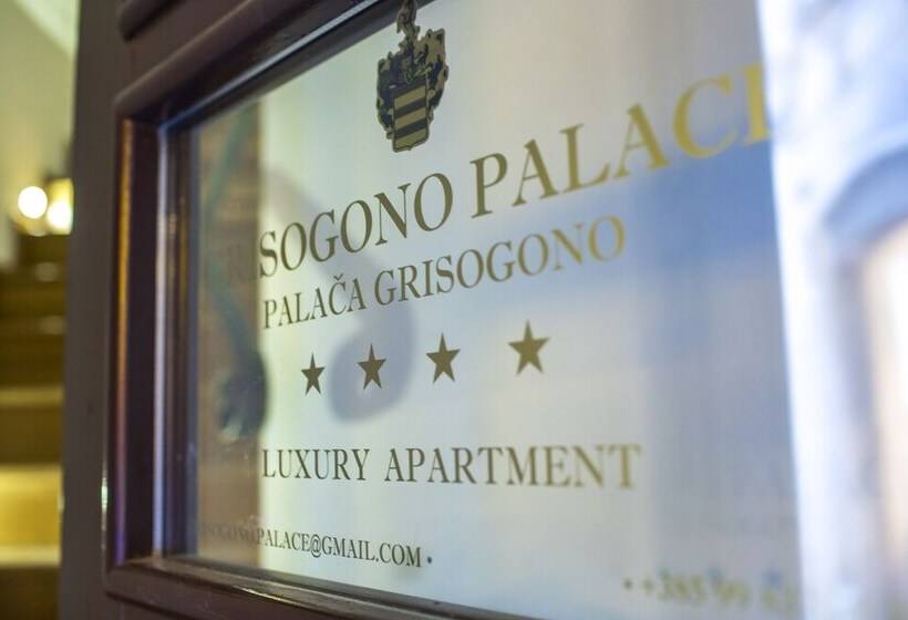 Fotos del hotel Grisogono Palace Luxury Apartment:  14