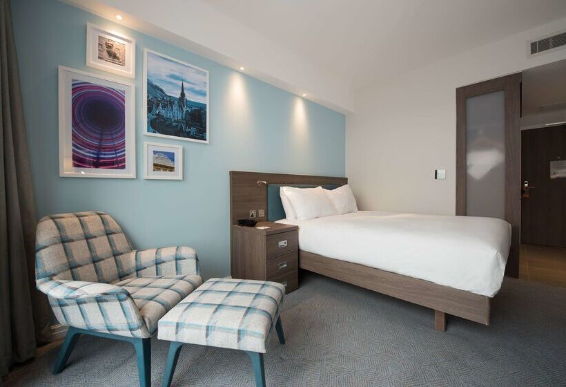 Fotos del hotel Hampton By Hilton Edinburgh West End:  25