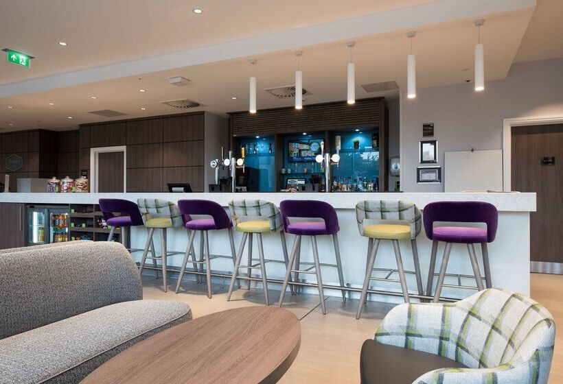 Fotos del hotel Hampton By Hilton Edinburgh West End:  20