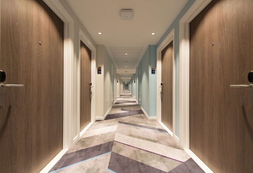 Fotos del hotel Hampton By Hilton Edinburgh West End:  11