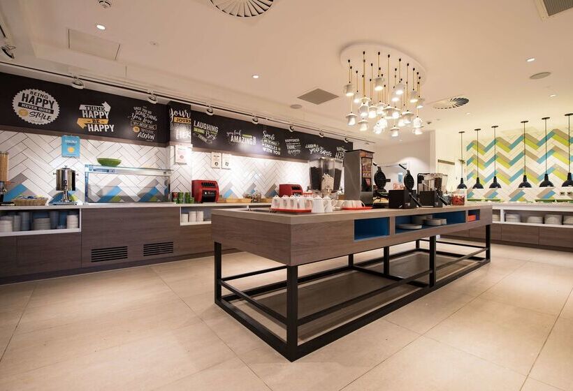 Fotos del hotel Hampton By Hilton Edinburgh West End:  18