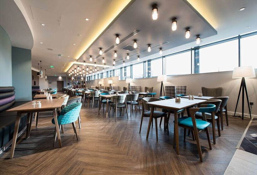 Fotos del hotel Hampton By Hilton Edinburgh West End:  5