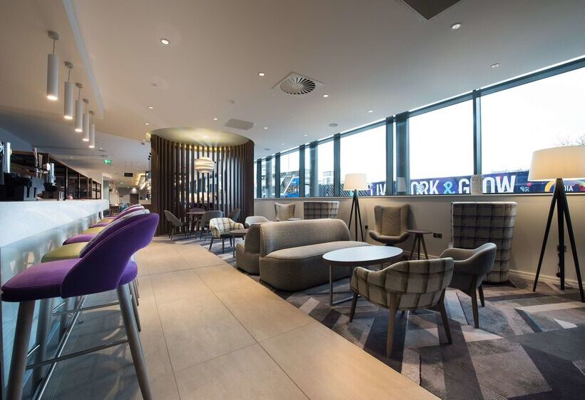 Fotos del hotel Hampton By Hilton Edinburgh West End:  10