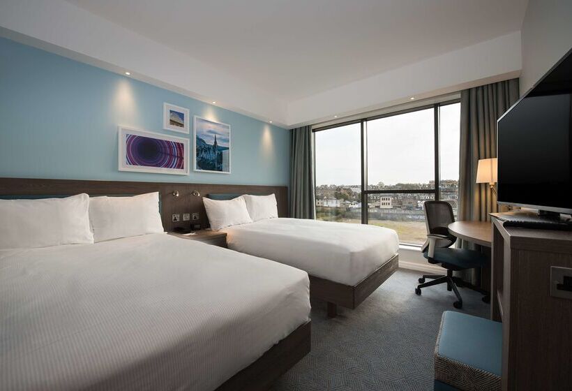 Fotos del hotel Hampton By Hilton Edinburgh West End:  14