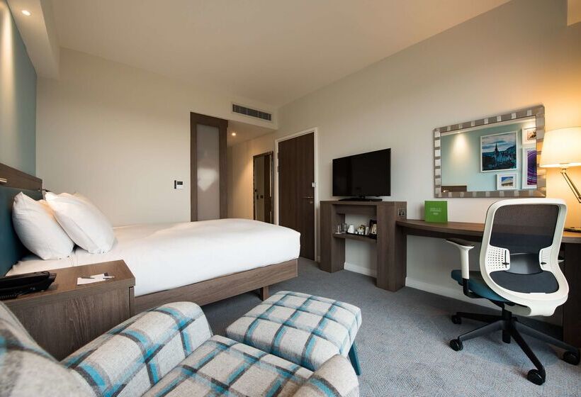 Fotos del hotel Hampton By Hilton Edinburgh West End:  9