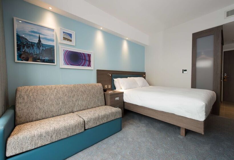 Fotos del hotel Hampton By Hilton Edinburgh West End:  21
