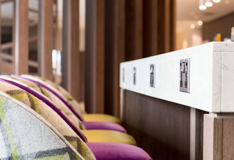 Fotos del hotel Hampton By Hilton Edinburgh West End:  13