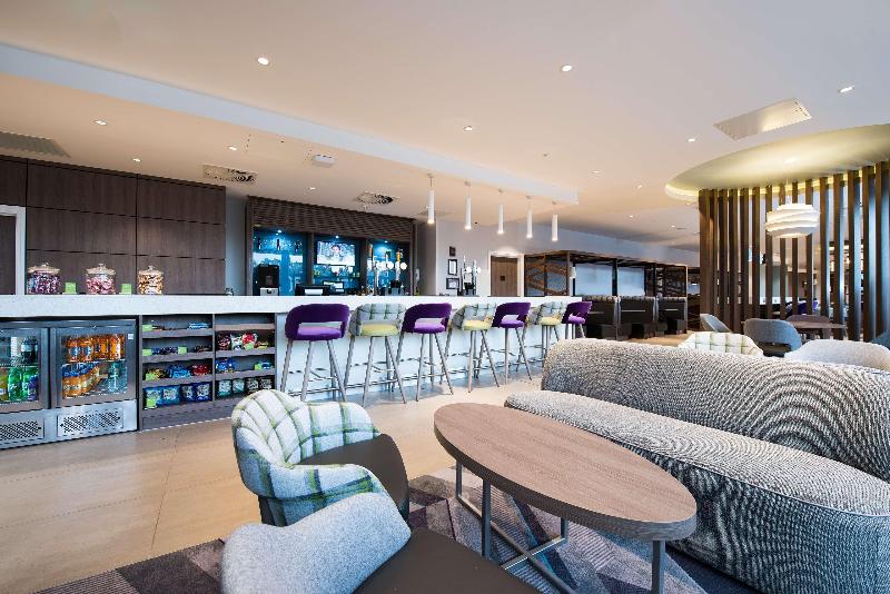 Fotos del hotel Hampton By Hilton Edinburgh West End:  24