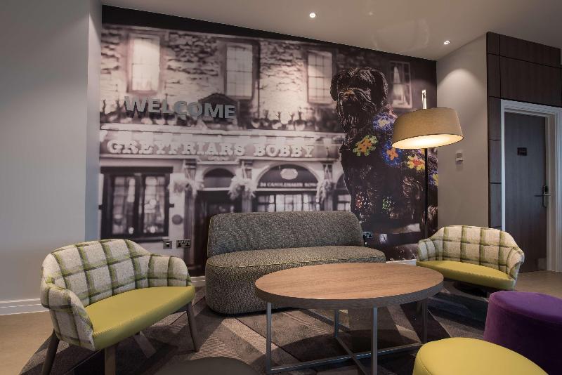 Fotos del hotel Hampton By Hilton Edinburgh West End:  3