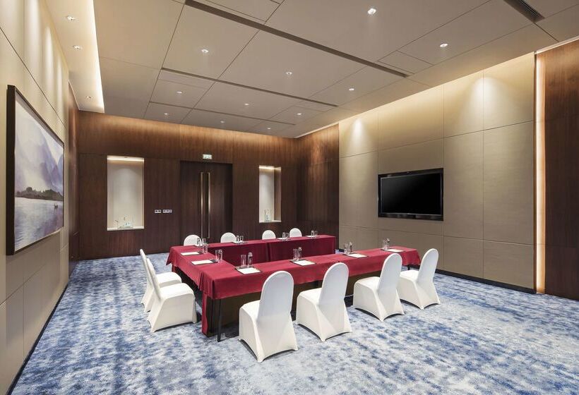 Fotos del hotel Hilton Garden Inn Hangzhou Lu'niao:  18