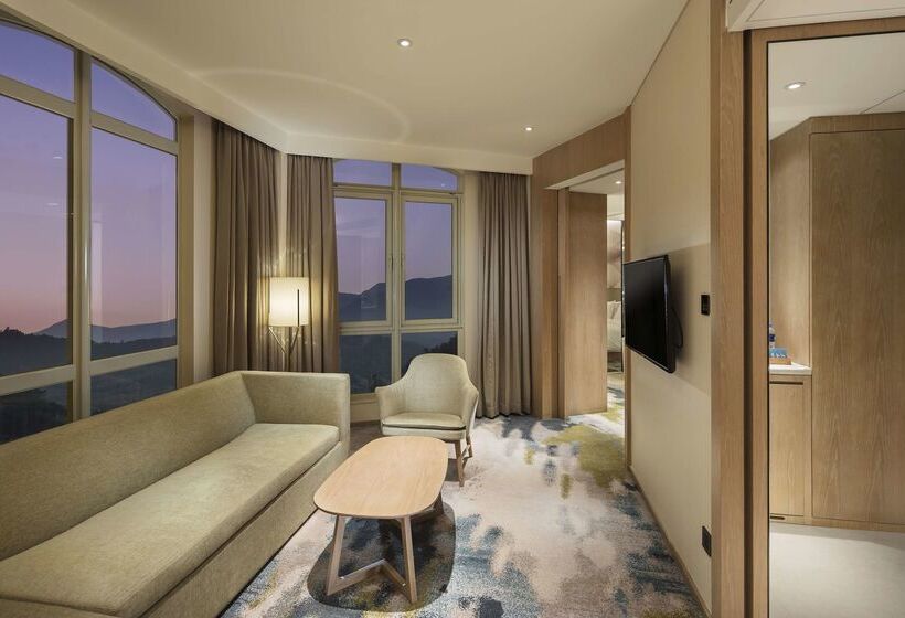 Fotos del hotel Hilton Garden Inn Hangzhou Lu'niao:  3