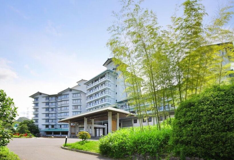 Fotos del hotel Kagaribi No Yu Ryokusuitei:  2