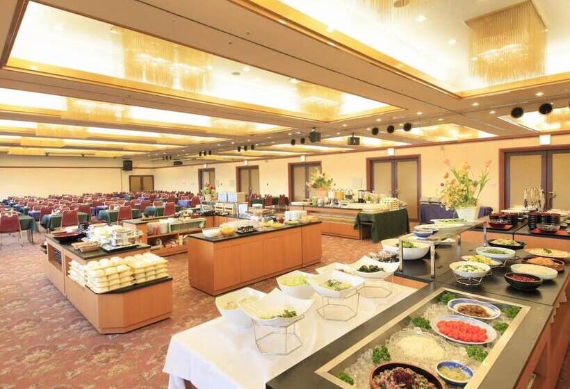 Fotos del hotel Kagaribi No Yu Ryokusuitei:  5