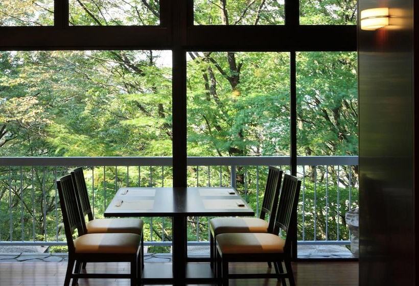 Fotos del hotel Kagaribi No Yu Ryokusuitei:  23