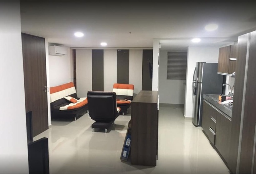 Fotos del hotel Amoblados Ivanna:  3