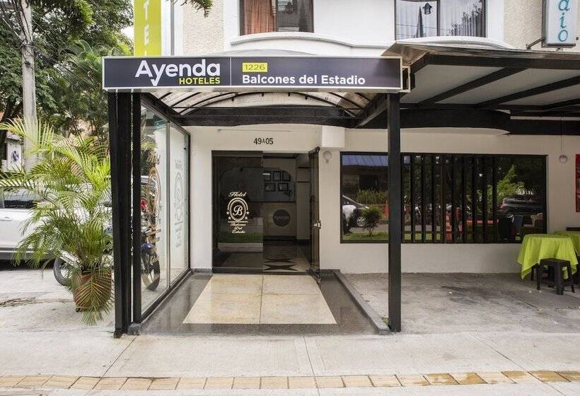 Fotos del hotel Ayenda 1226 Balcones Del Estadio:  3