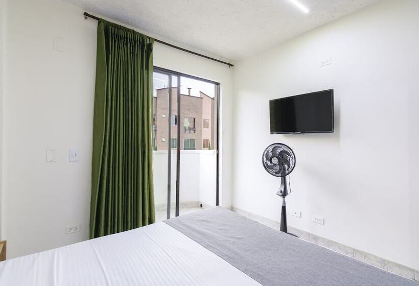 Fotos del hotel Ayenda 1226 Balcones Del Estadio:  24