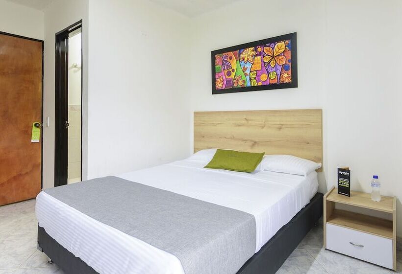 Fotos del hotel Ayenda 1226 Balcones Del Estadio:  16