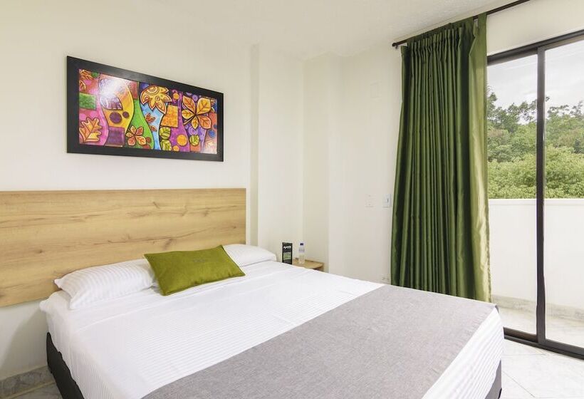 Fotos del hotel Ayenda 1226 Balcones Del Estadio:  18