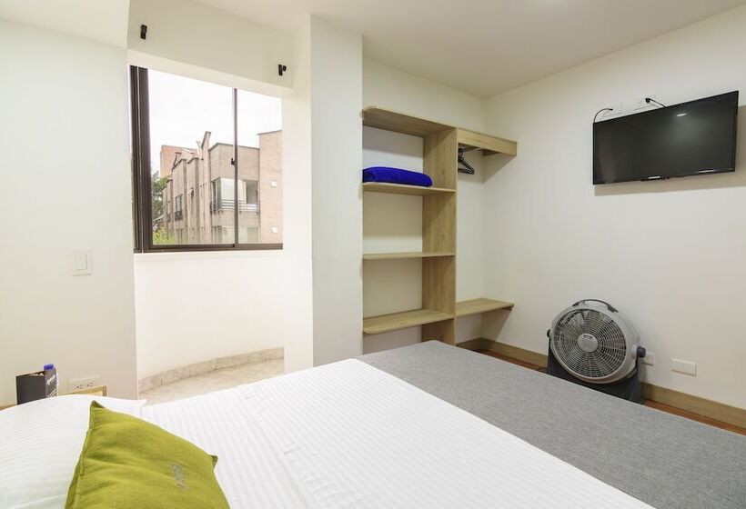 Fotos del hotel Ayenda 1226 Balcones Del Estadio:  19