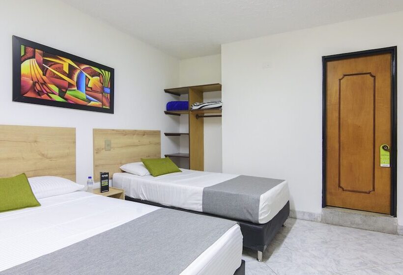 Ayenda 1226 Balcones Del Estadio