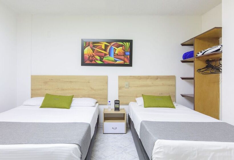 Fotos del hotel Ayenda 1226 Balcones Del Estadio:  14