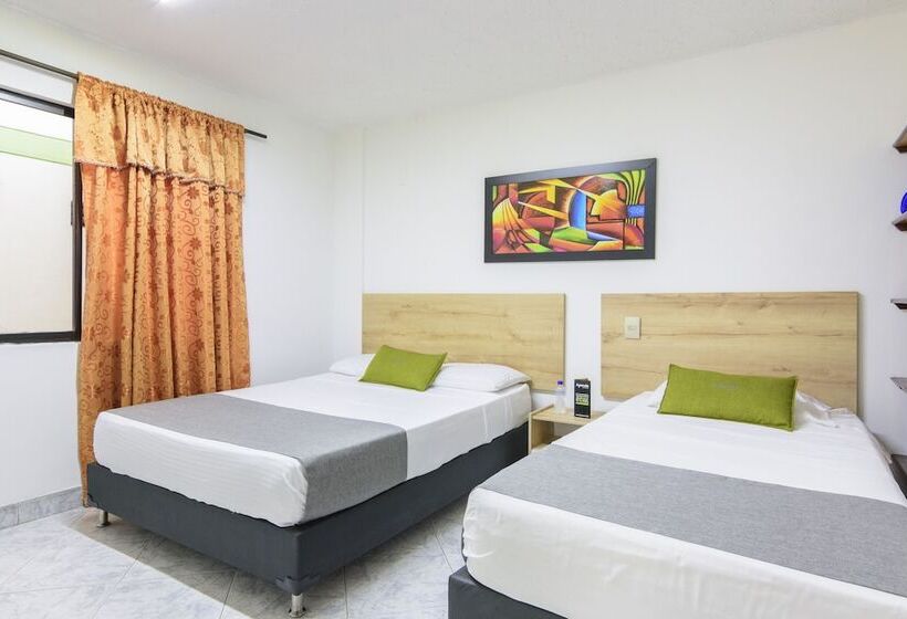 Fotos del hotel Ayenda 1226 Balcones Del Estadio:  23