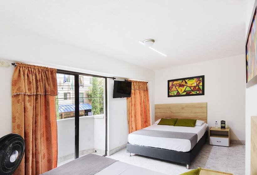 Fotos del hotel Ayenda 1226 Balcones Del Estadio:  12