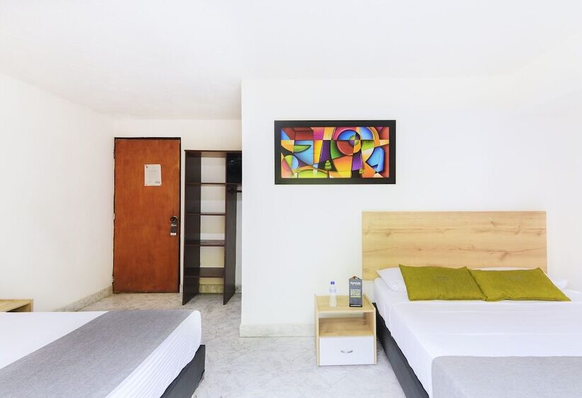 Fotos del hotel Ayenda 1226 Balcones Del Estadio:  10