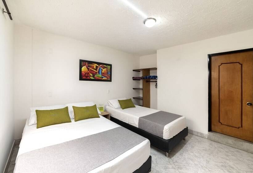 Fotos del hotel Ayenda 1226 Balcones Del Estadio:  8