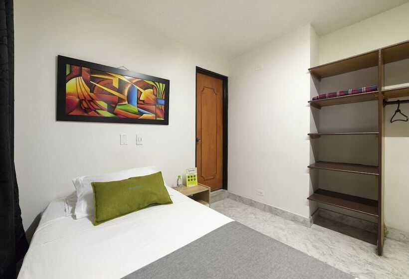 Fotos del hotel Ayenda 1226 Balcones Del Estadio:  6