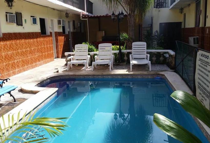 Fotos del hotel Meridano:  11