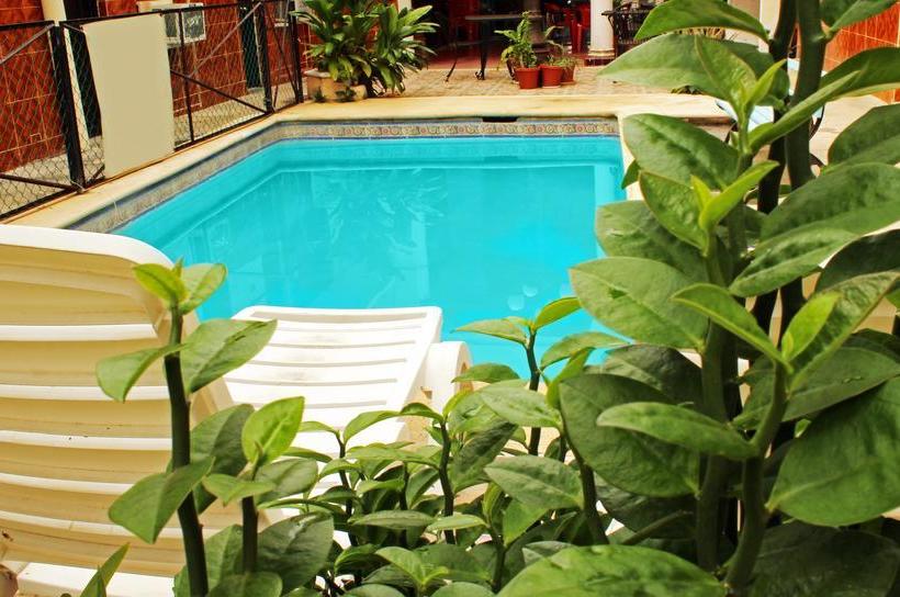 Fotos del hotel Meridano:  1