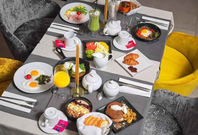 Fotos del hotel Ora:  4