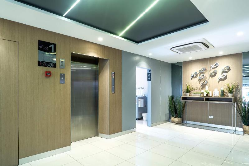 Fotos del hotel Ploen Place Residence:  5