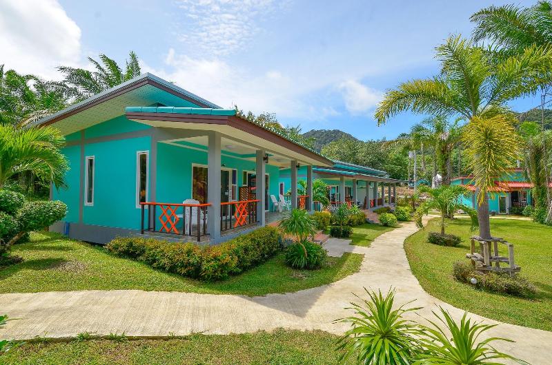 Fotos del hotel Tum Mai Kaew Resort:  10