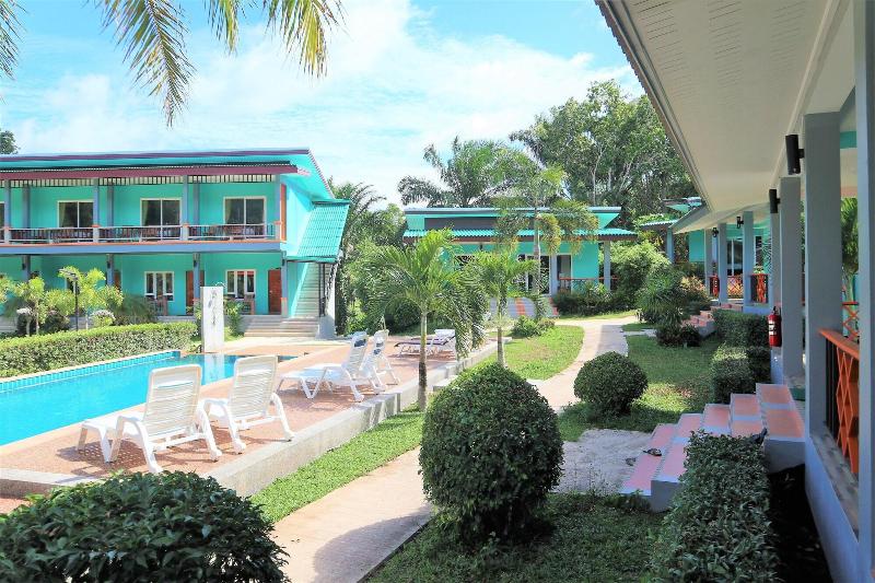 Fotos del hotel Tum Mai Kaew Resort:  9