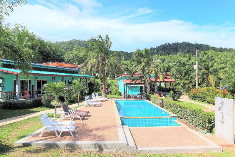 Fotos del hotel Tum Mai Kaew Resort:  11