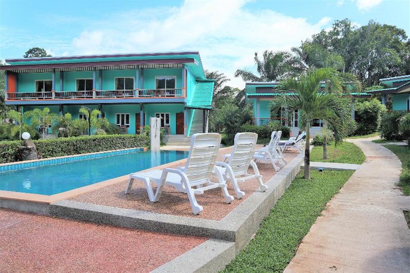 Fotos del hotel Tum Mai Kaew Resort:  14