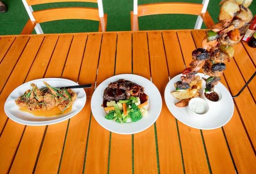 Fotos del hotel Ultra Winds Mountain Resort:  12